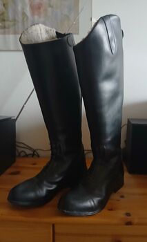 Winterreitstiefel STEED - SYLKA Tender III / Größe 41, Inge Meisslein, Riding Boots, Roßtal