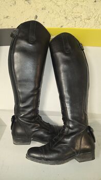 Winterreitstiefel Gr. 40 Felix Bühler Bergamo Grip