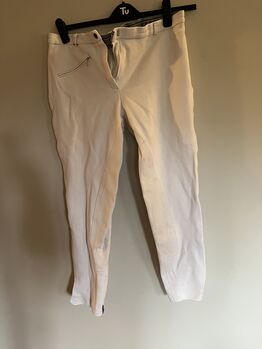 White ladies breeches