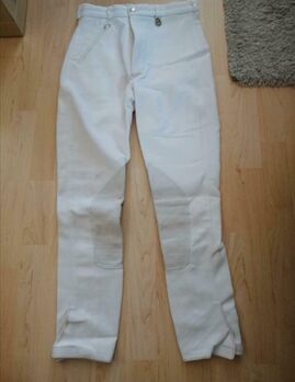 Weiße Reithose / Turnierhose Pikeur, Pikeur, Chiara, Breeches & Jodhpurs, Giebelstadt