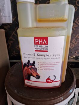 Vitamin B Komplex, PHA, Doreen , Pferdefutter, Bernburg 