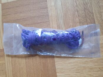 Vitamunch kleines Heunetz lila *Neu* Vitamunch