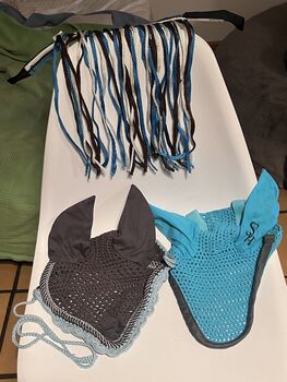 Fliegenschutz für Cob/Pony, Maika Zimmer, Fly & Insect Control, Heidenrod