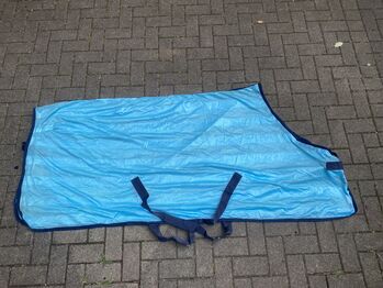 Fliegendecke 145 cm Busse