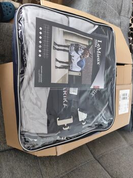 Fliegendecke mit Halsteil 145 cm Le Mieux Arika