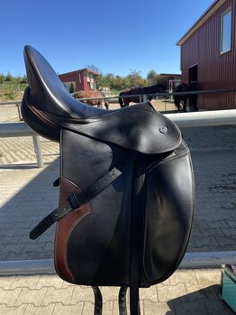 Butterfly Dressursattel Uta Gräf, Butterfly Uta Gräf, Pia Roth, Dressage Saddle, Süßen