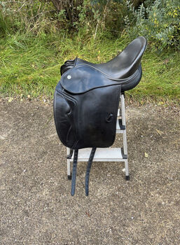 Butterfly Sattel Claudia, Butterfly Claudia , Magdalena, Dressage Saddle, Bad Wiessee