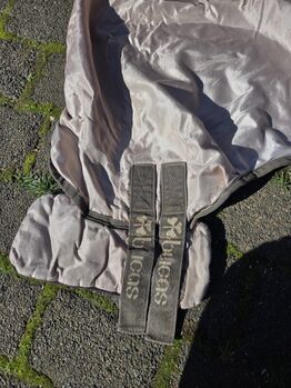 Regendecke Outdoordecke Weidedecke 145 Bucas Bucas