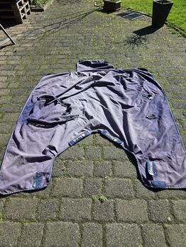 Regendecke Outdoordecke Weidedecke 145 Bucas, Bucas, Mona Osting , Horse Blankets, Sheets & Coolers, Oberhausen 