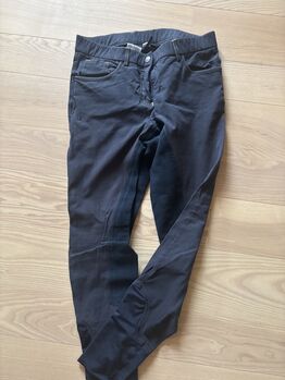 Vollbesatz Reithose blau Felix Bühler Gr. 40, Felix Bühler, Alaska, Reithosen, Stans