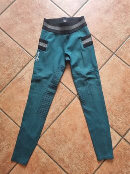 Kinder-Vollbesatzreihose (Equlibre) Größe 152, Equilibre , Sabine, Children's Breeches & Jodhpurs, Wien, Floridsdorf