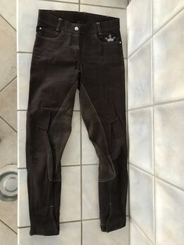 Vollbesatzreithose Equilibre 34 braun, Equilibre, Micela, Breeches & Jodhpurs, Waldenbuch