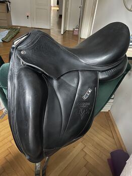 Voltaire Dressursattel, Yasmin, Dressursattel, Wien