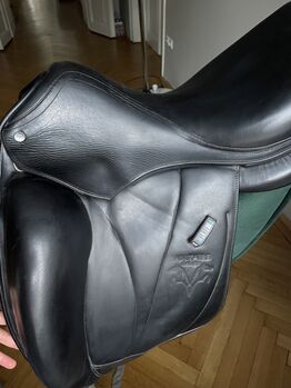 Voltaire Dressursattel