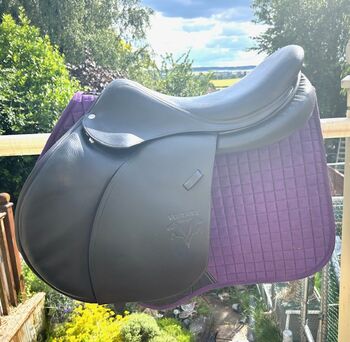 Voltaire Palm Beach 18", Voltaire Palm Beach, Lisa Gray, Jumping Saddle, dartford