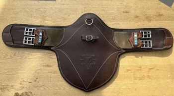 Voltaire Stud Girth, Voltaire  Short Stud Girth , Rebecca Kirkpatrick, Girths & Cinches, Kent