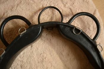 Voltigiergurt für Warmblut, hochwertig