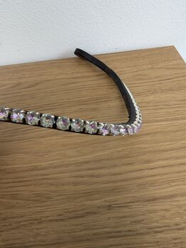 Stirnriemen Swarovski My Unicorn Stübben Warmblut, Vanessa , Browbands, Nittendorf