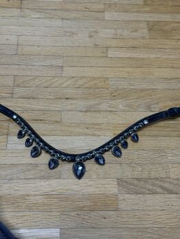 Crownhorse Stirnriemen