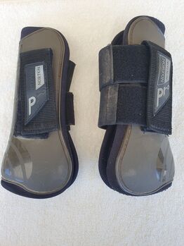 Schalengamaschen vorne, Norten Pro, Brigitte, Tendon Boots, Eriswil