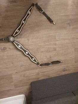 Vorderzeug für WB, Fine, Sattelzubehör, Leubsdorf