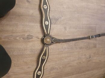 Vorderzeug für WB, Fine, Sattelzubehör, Leubsdorf