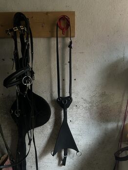 Vorderzeug „Winchmore“, Horze Winchmore, Emily , Hilfszügel, Lenzen (Elbe)