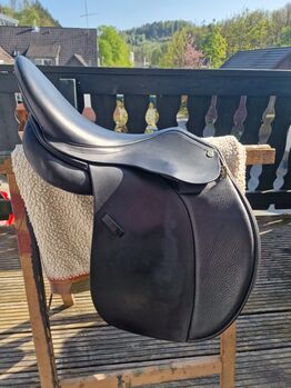 Freizeit Vs/ Spring Sattel Massimo Zeitler 17.5 31 kw, Massimo/Zeitler , Tanja Tofahrn , All Purpose Saddle, Wipperfürth 