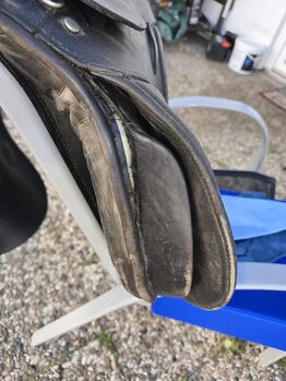 VS 17 zoll zum anreiten oder für Holzpferd No Name 