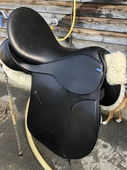 VS Euroriding Diamant Sattel, Euroriding  Diamant , Nicole Fink , All Purpose Saddle, Bizau 