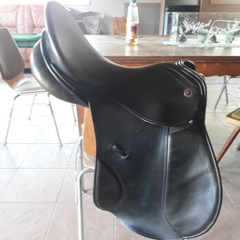 VS Sattel Vielseitigkeit Kieffer, Kieffer  Standard, Anni, All Purpose Saddle, Barleben