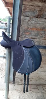 VS Vielseitigkeitssattel Wintec Lite Hart 17,5 neuwertig, Wintec Lite, Maresa, All Purpose Saddle, Pfullingen