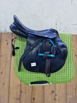 Vs Kentauer Sattel, Kentauer Apollon Apollon, Vanessa Dannehl, All Purpose Saddle, Parey