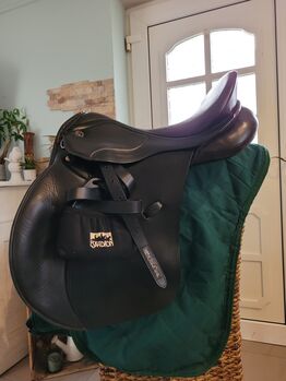 VS Kieffer Venedig Exklusive, Kieffer Venedig VS Vs Kieffer Venedig Exklusive , Christin , All Purpose Saddle, Paaren im Glien