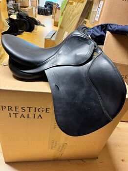Sattel VS Prestige, Prestige VS, Alexandra, All Purpose Saddle, Wien