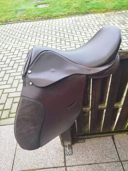 Vs Sattel 17,5 Zoll, Kramer , All Purpose Saddle, Großefehn