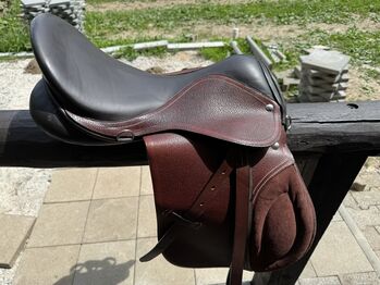 Vs Sattel 17,5“, Michael Braun, Other Saddle, Altenberg 