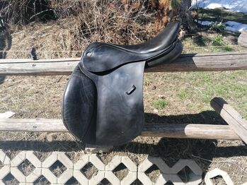 VS Sattel Marke Meteor, Meteor, Kathrin Th, All Purpose Saddle, Terfens