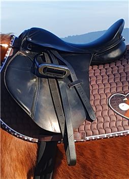 VS Sattel Marke Rider, Rider, Daniela S., All Purpose Saddle, Schildorn