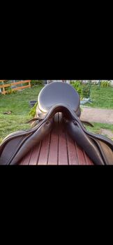 VS Sattel Euroriding Emilio, Euroriding Emilio , Julia Pfannschmidt , All Purpose Saddle, Bernburg