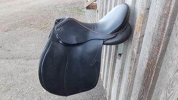 VS-Sattel Hemano Roxy, Hemano Roxy 2087, Sybille, All Purpose Saddle, Neu-Ulm 