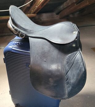 Vs sattel mittlere Kammer, Imperial Riding, Denise, All Purpose Saddle, Niedergebra