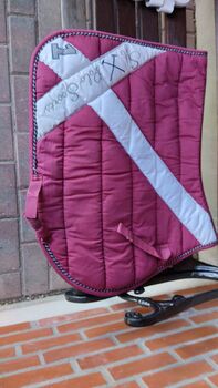 VS Schabracke, Inga Kiilu , Dressage Pads, Panker