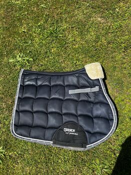 VS Schabracke Eskadron Protection navy, Eskadron , Philippa Strobl, Dressage Pads, Erlangen