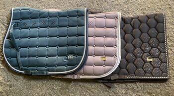 VS Schabracken, Felix Bühler, Phili, Dressage Pads, Passau
