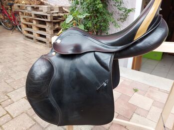 VS Sattel Prestige "Venezia", Prestige Venezia, Bettina Schäfer , All Purpose Saddle, Villingen-Schwenningen