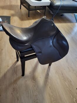 VS Sattel Sommer Remos Pulse 18 Zoll, Sommer Pulse, Nina Grabe, All Purpose Saddle, Burgwedel