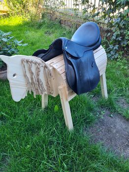 VS Sattel Stübben Philippe Fontaine, Stübben Philippe Fontaine, Winterfeldt, All Purpose Saddle, Hohen Neuendorf