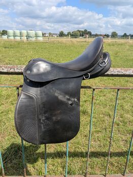 VS Sattel Sommer Somero, Sommer  Somero, Nina , All Purpose Saddle, Bad Lippspringe