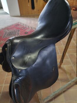 VS Sattel 18 Zoll, Martina, All Purpose Saddle, Strem